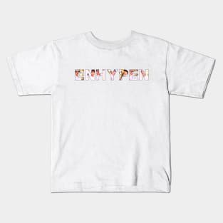 Enhypen EN Kids T-Shirt